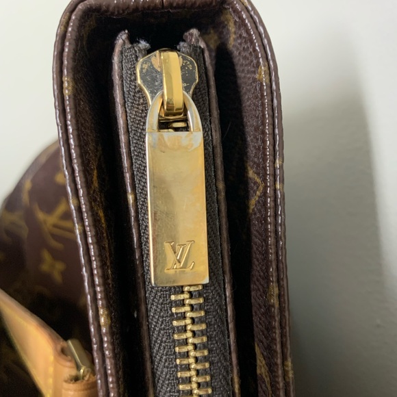 Louis Vuitton Canvas Cabas Piano - Picture 3 of 12